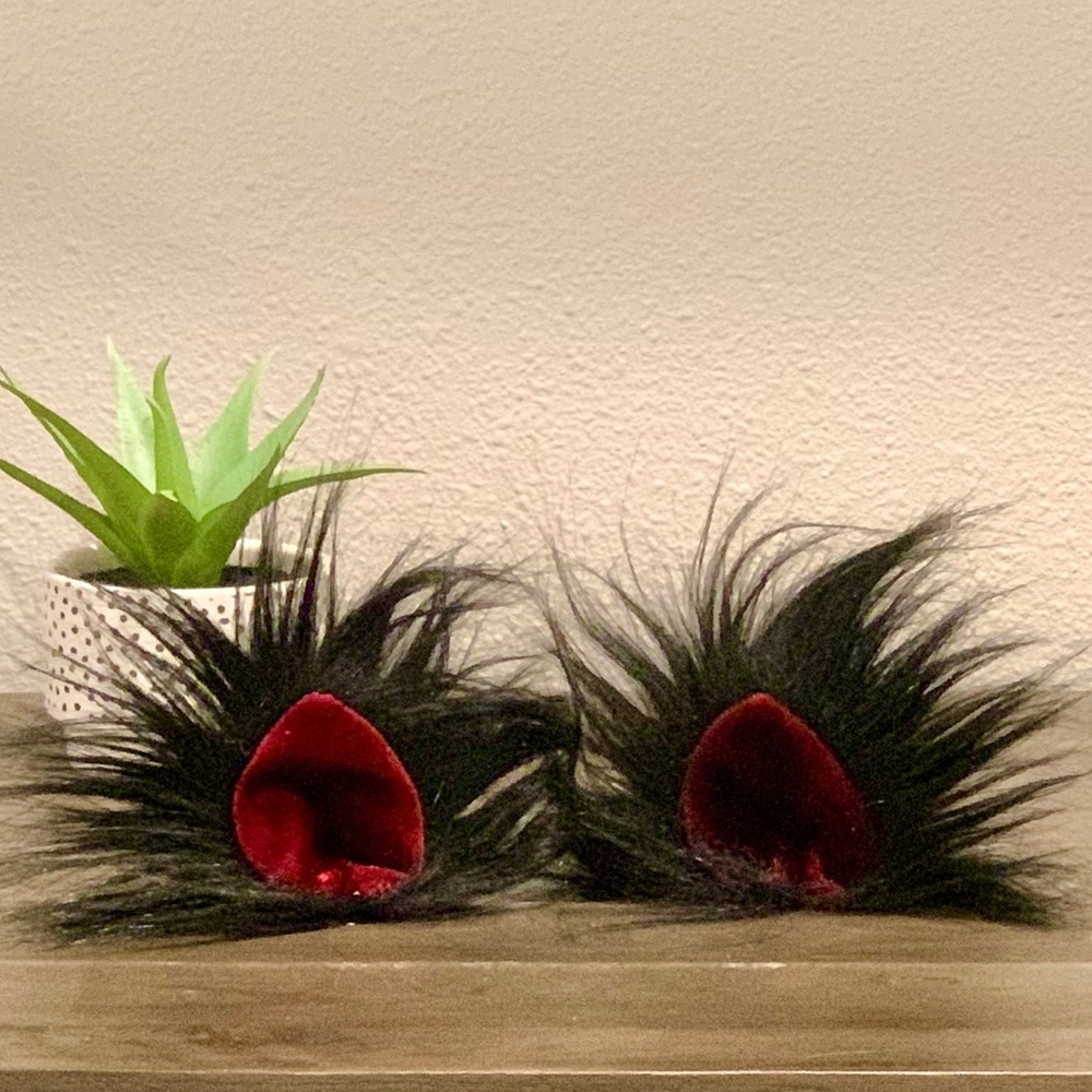 Kritterklips clip in cat ears
